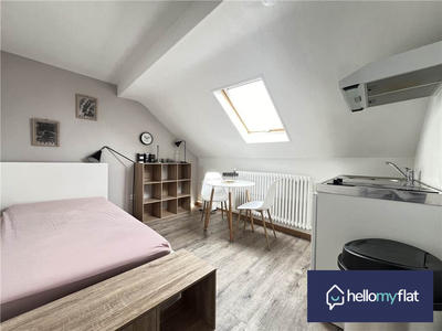 Appartement - 14 m² - 1 pièce