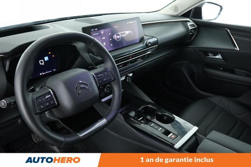 Citroën C5 X 1.2 PureTech Plus Eat8 131 ch