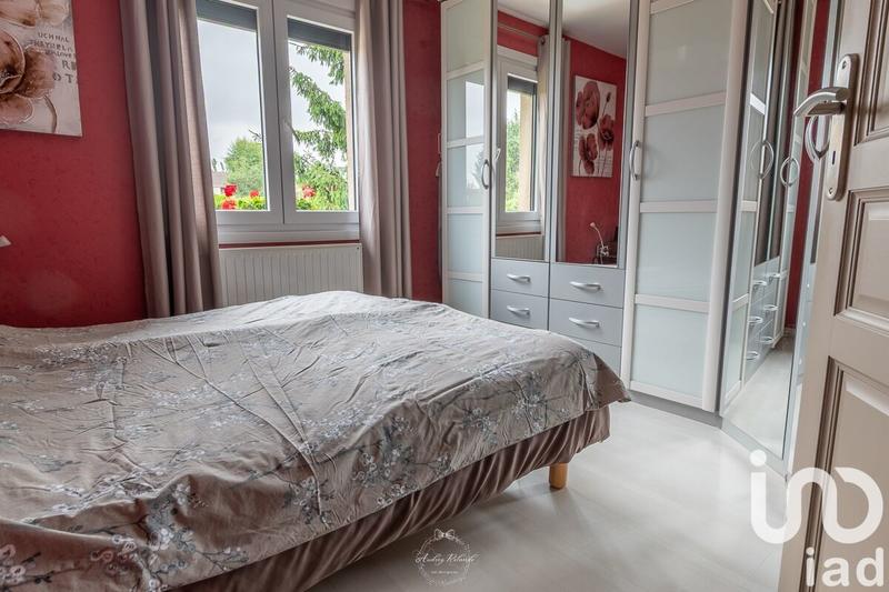 Maison - 103 m² - 6 pièces