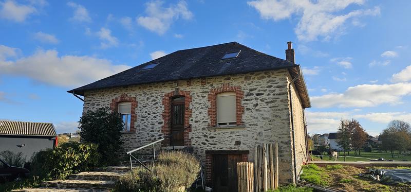 Maison - 130 m² - 6 pièces