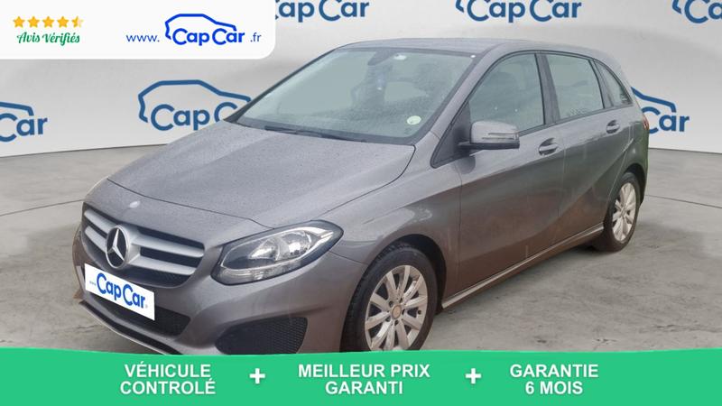 Mercedes Classe B IV 200 Cdi 136 7g-Dct Business Line - Automatique