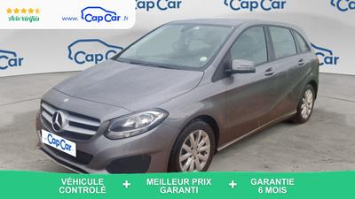 Mercedes Classe B IV 200 Cdi 136 7g-Dct Business Line - Automatique