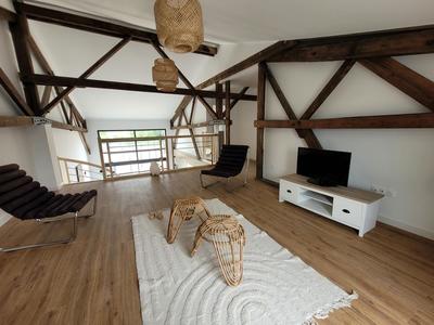 Pavillon - 134 m² - 5 pièces