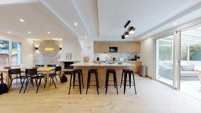 Appartement - 250 m²