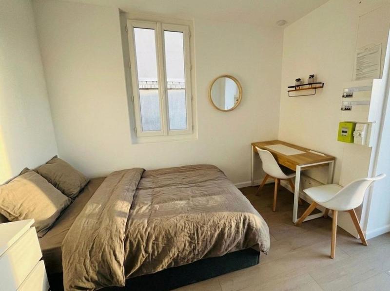 Studio - 15 m² - 1 pièce