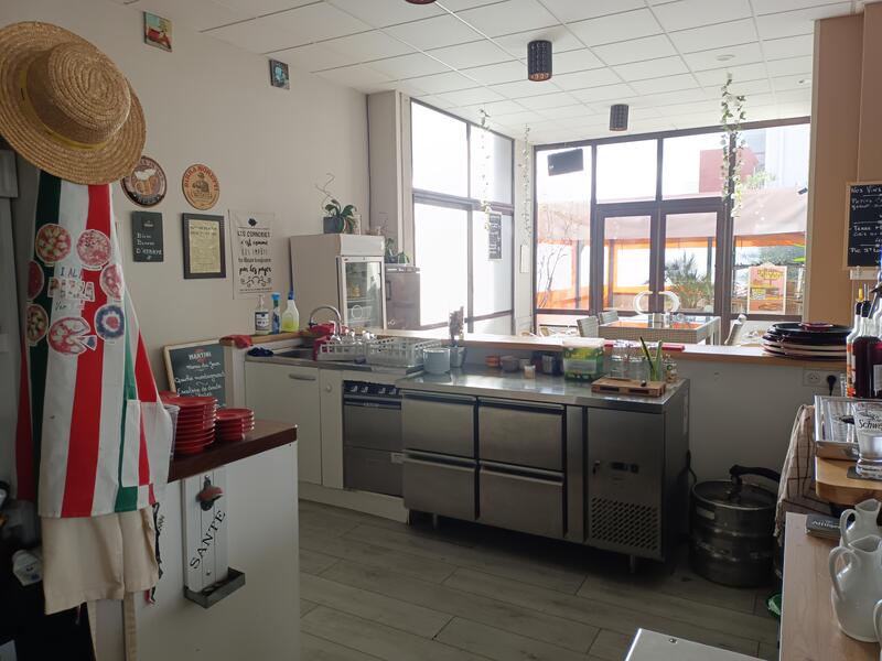 Fonds de commerce - Magasins - 550 m²