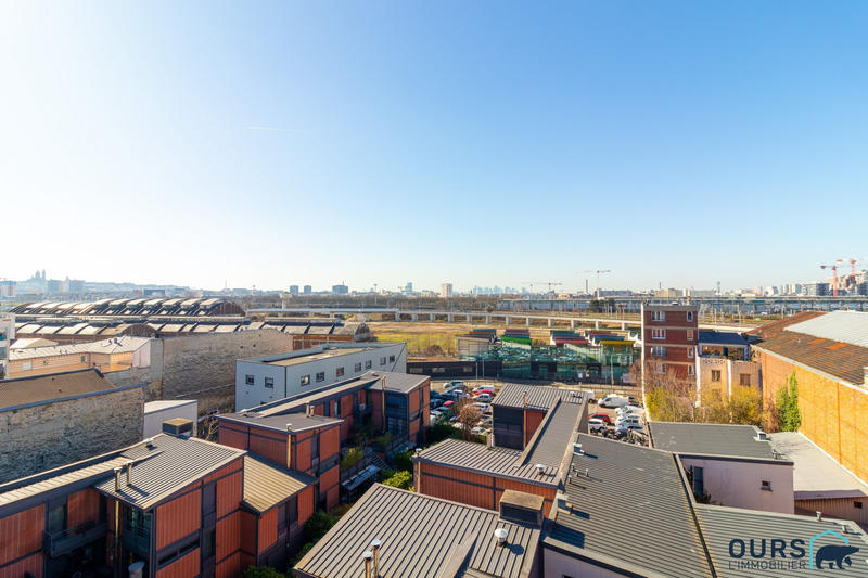 Duplex - 88 m² - 4 pièces