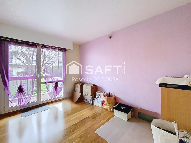 Appartement - 63 m² - 3 pièces