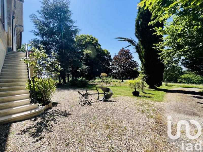 Maison - 310 m² - 10 pièces