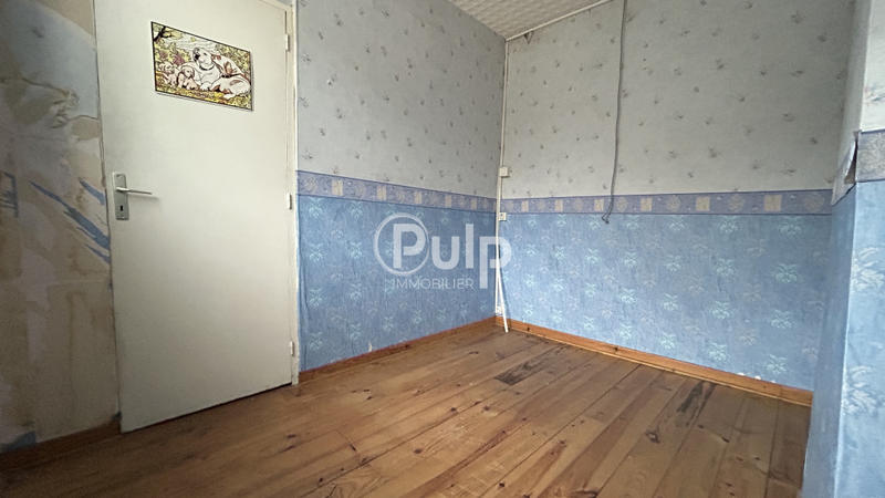 Maison - 93 m² - 5 pièces