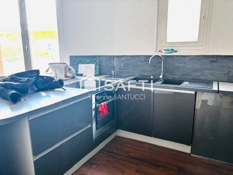 Maison - 102 m² - 3 pièces