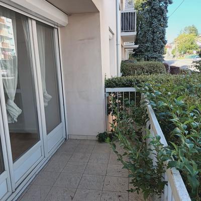 Appartement - 69 m² - 3 pièces