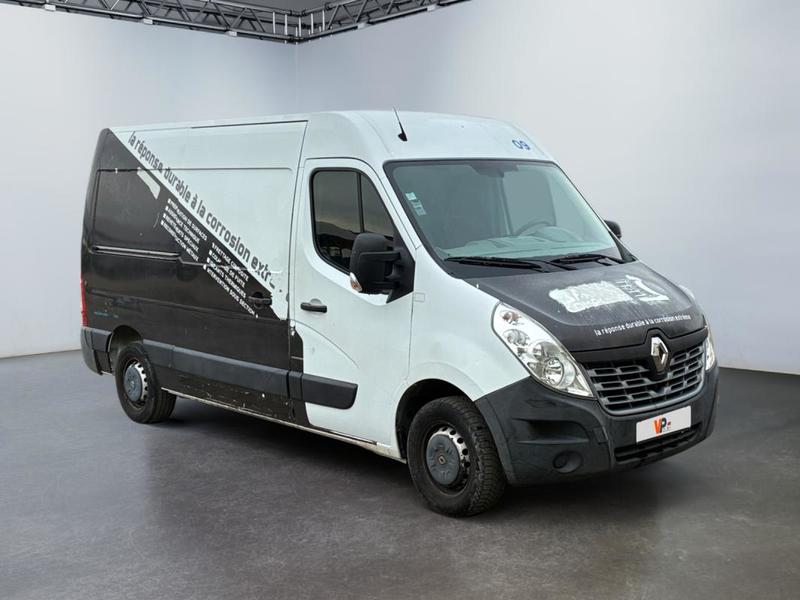 Renault Master Fourgon Fgn L2h2 3.3t 2.3 dCi 145 Energy E6 Grand Confort