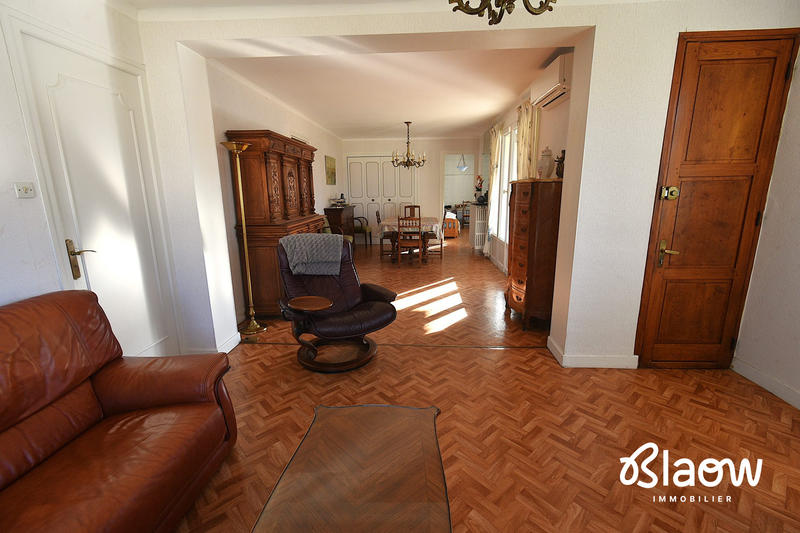 Maison - 92 m² - 6 pièces