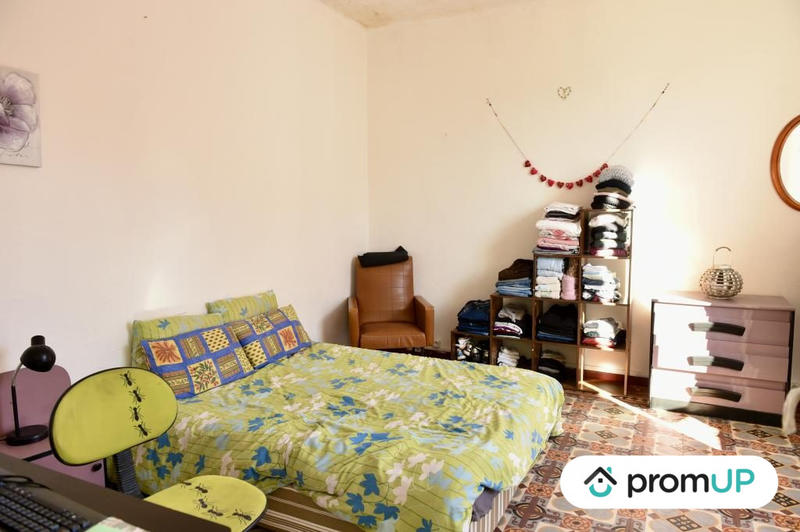 Maison ancienne - 93 m² - 5 pièces