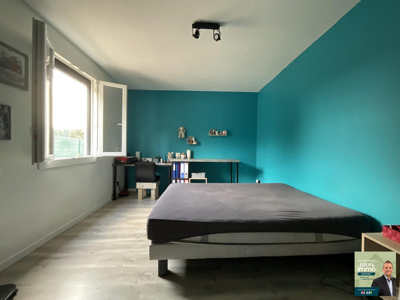 Maison - 100 m² - 5 pièces