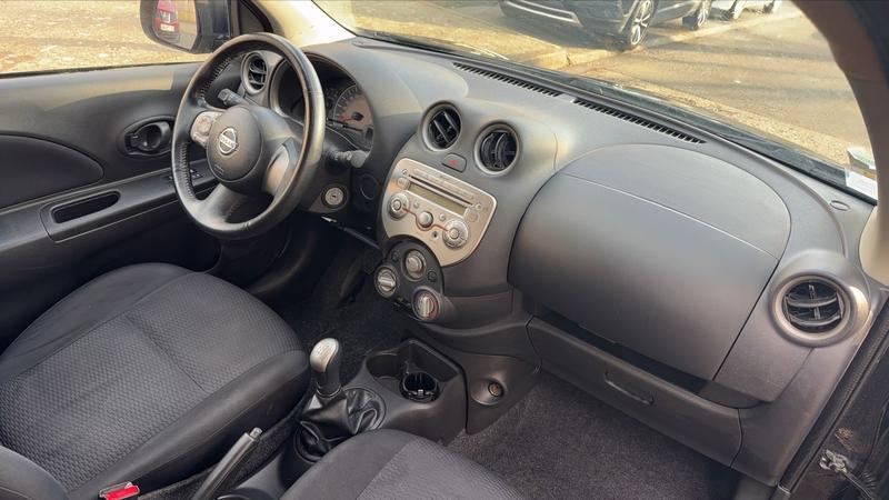 Nissan Micra IV 1.2 80 Acenta