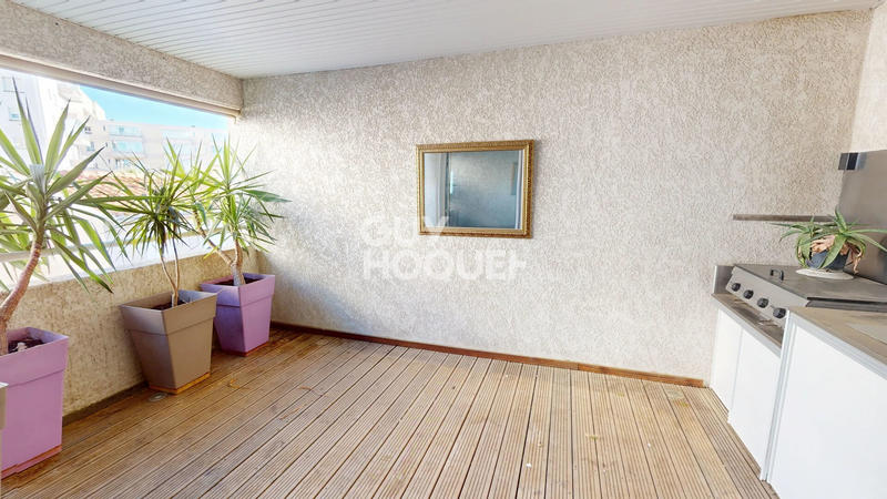 Appartement - 63 m² - 3 pièces