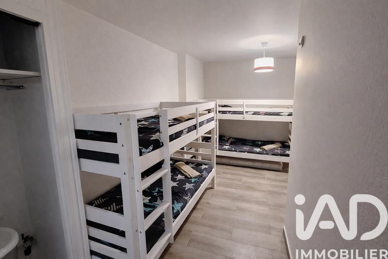 Appartement - 80 m² - 4 pièces