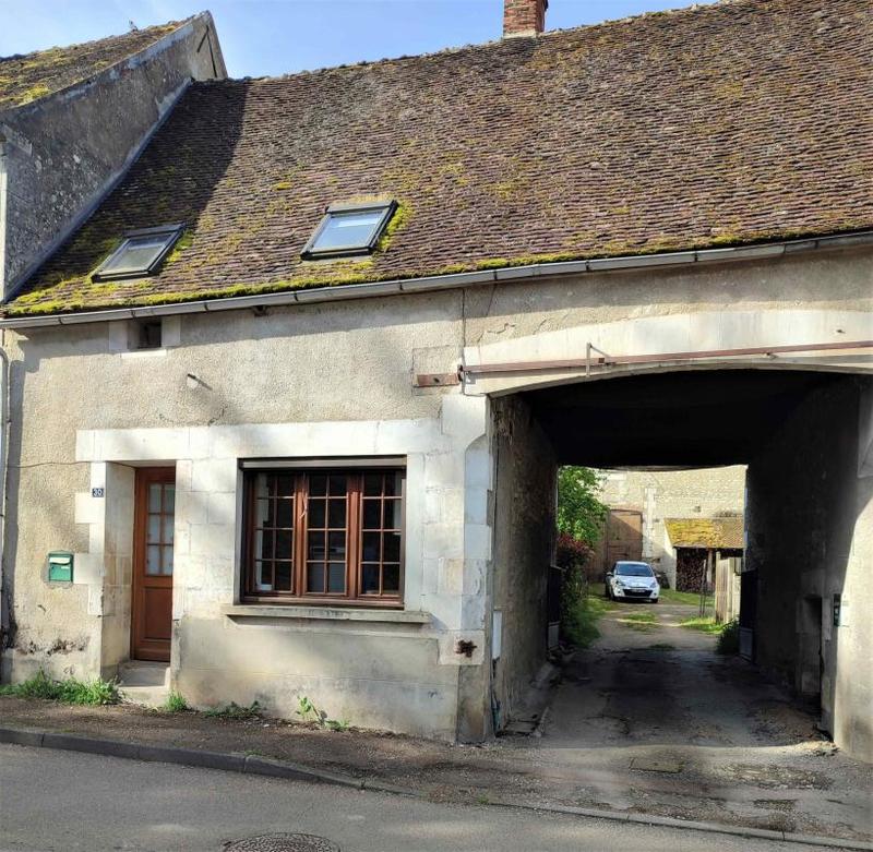 Maison de village - 77 m² - 4 pièces