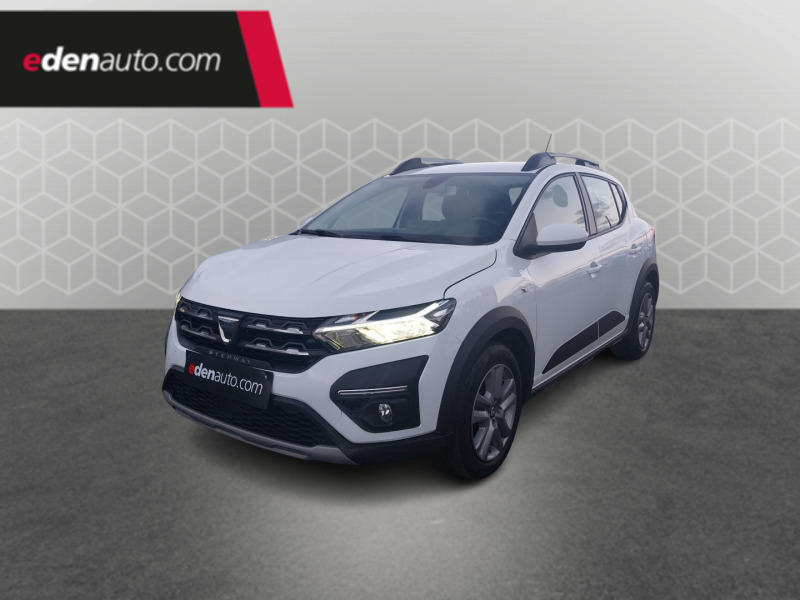 Dacia Sandero Eco-G 100 - 22 Stepway Confort