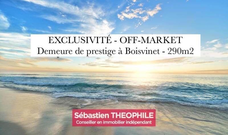 Maison - 291 m² - 9 pièces