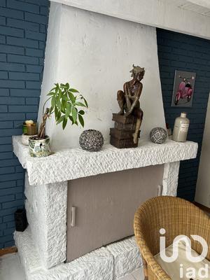 Maison de ville - 120 m² - 5 pièces