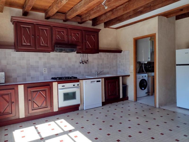 Corps de ferme - 496 m² - 20 pièces