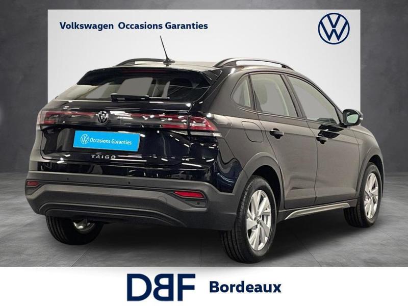 Volkswagen Taigo 1.0 Tsi 95 Bvm5 Life Business