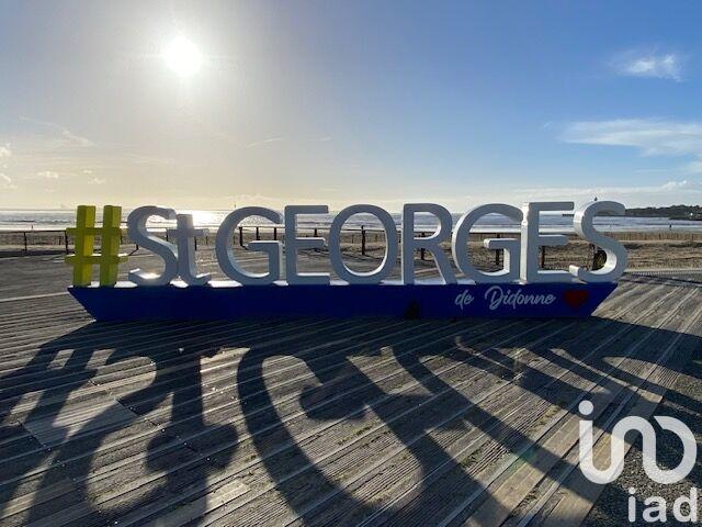 Appartement - 44 m² - 2 pièces