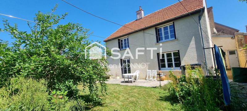 Maison - 130 m² - 6 pièces