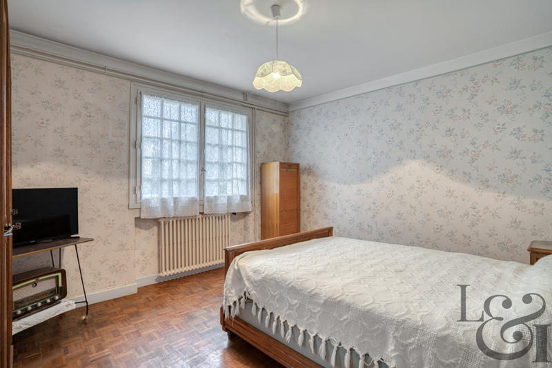 Maison - 156 m² - 7 pièces