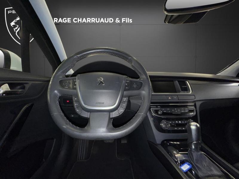 Peugeot 508 2.0 BlueHDi 180 s&amp;amp;S Eat6 Allure