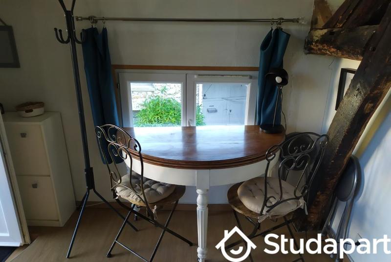 Appartement - 30 m² - 2 pièces