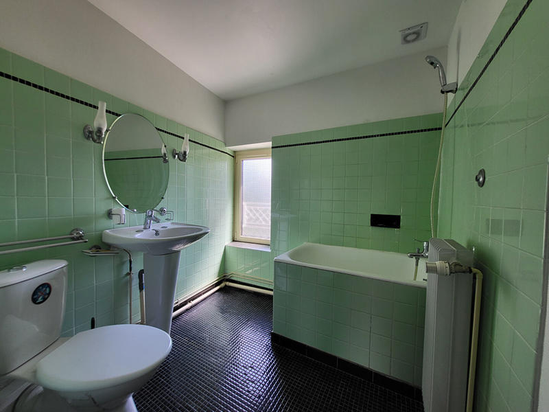 Maison - 124 m² - 4 pièces