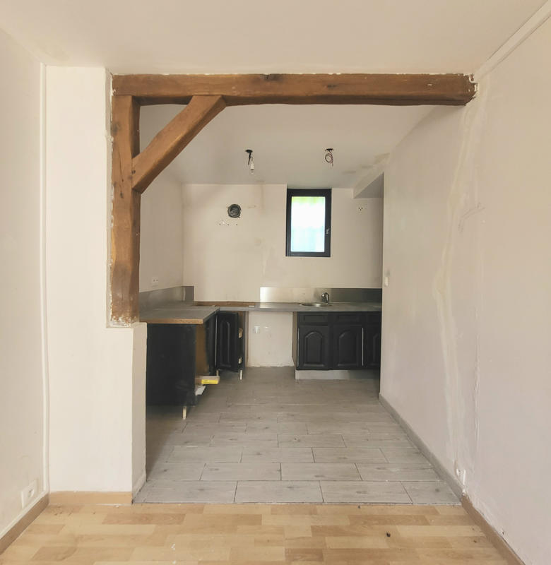 Appartement - 35 m² - 1 pièce