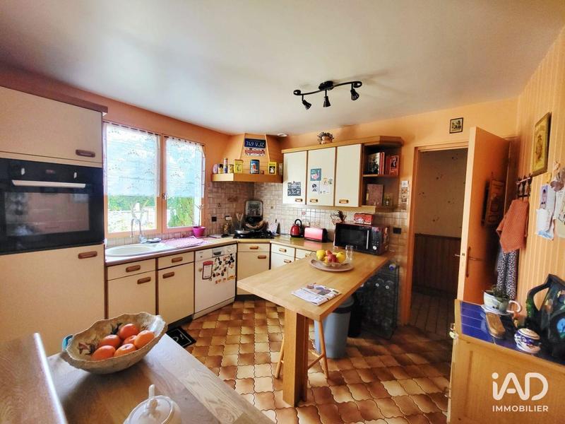 Maison - 114 m² - 4 pièces