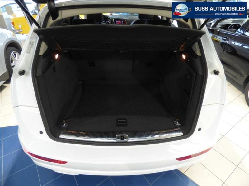 Audi Q5 2.0 Tdi 170 Dpf Quattro Ambition Luxe