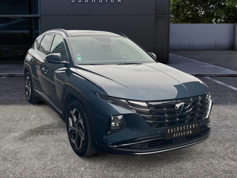 Hyundai Tucson 1.6 t-Gdi 230 Hybrid Bva6 Executive