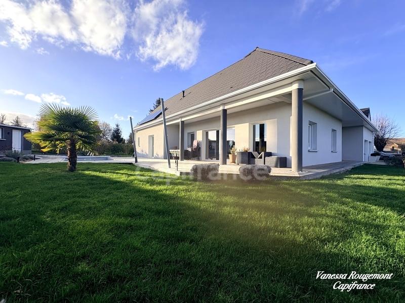 Maison - 168 m² - 6 pièces