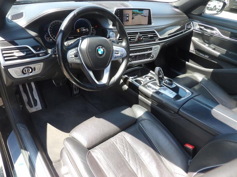 Bmw Série 7 730dA xDrive 265ch m Sport