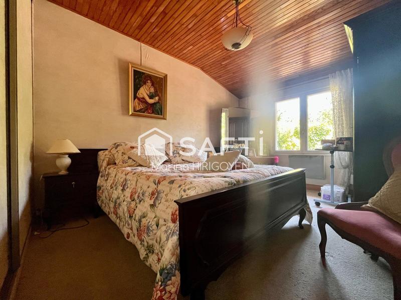 Maison - 86 m² - 3 pièces