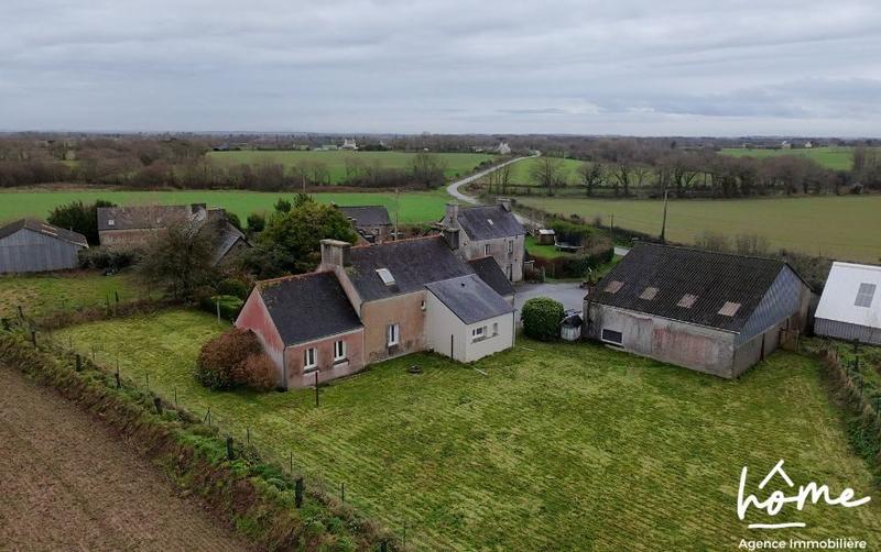 Maison ancienne - 116 m² - 5 pièces