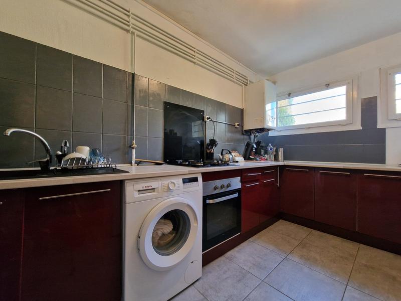 Appartement - 102 m² - 5 pièces