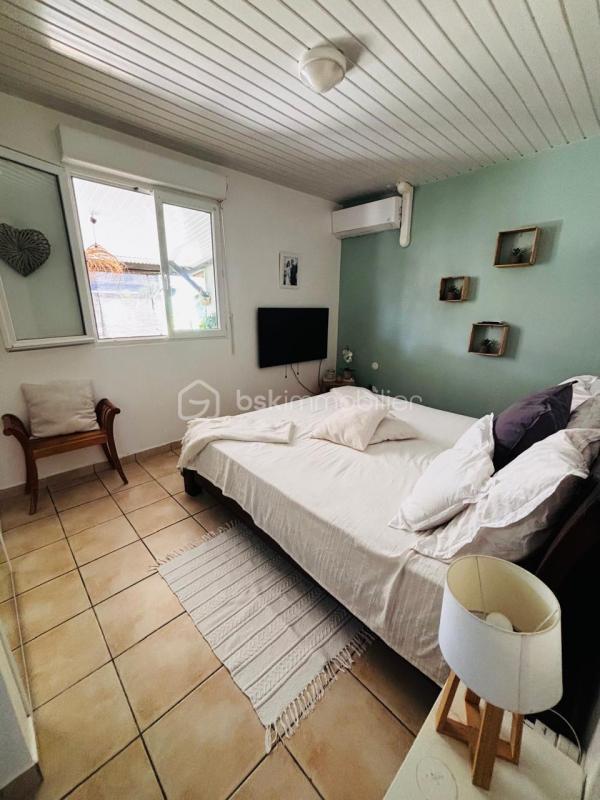 Maison jumelée - 66 m² - 3 pièces