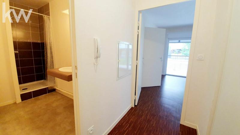 Appartement - 42 m² - 2 pièces