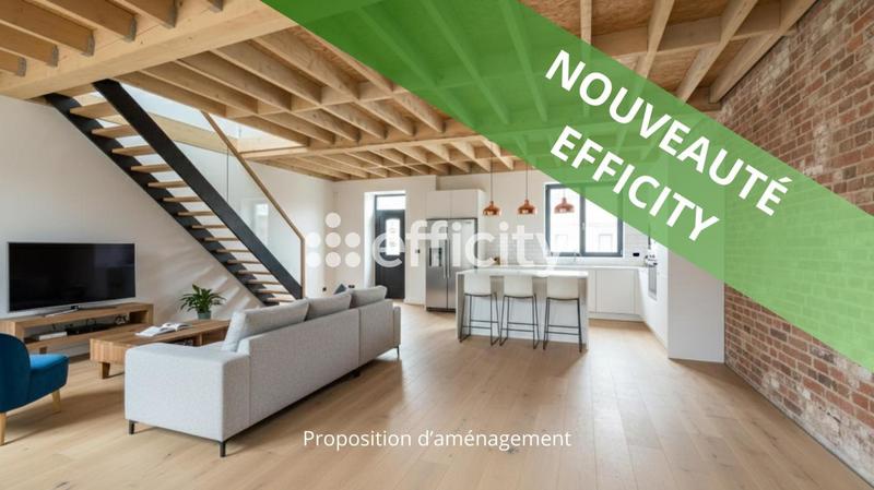 Maison - 165 m² - 5 pièces