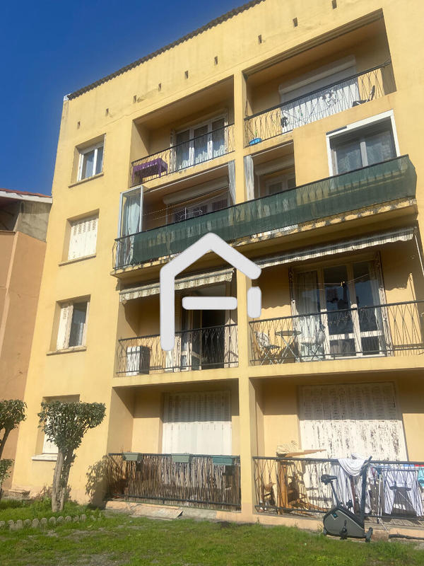 Appartement - 60 m² - 3 pièces