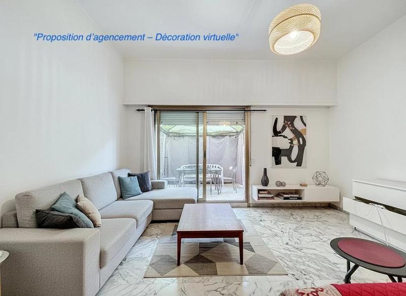 Appartement - 36 m² - 1 pièce