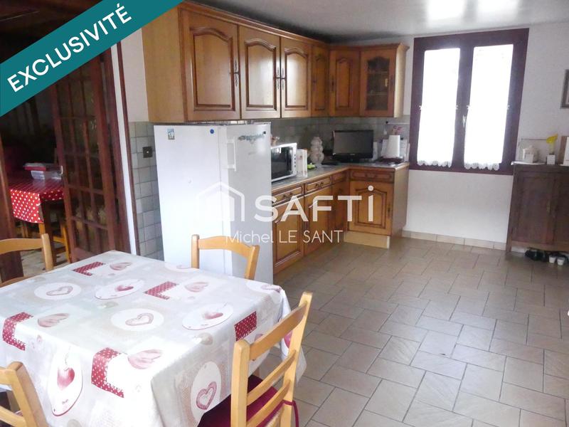 Maison - 85 m² - 4 pièces